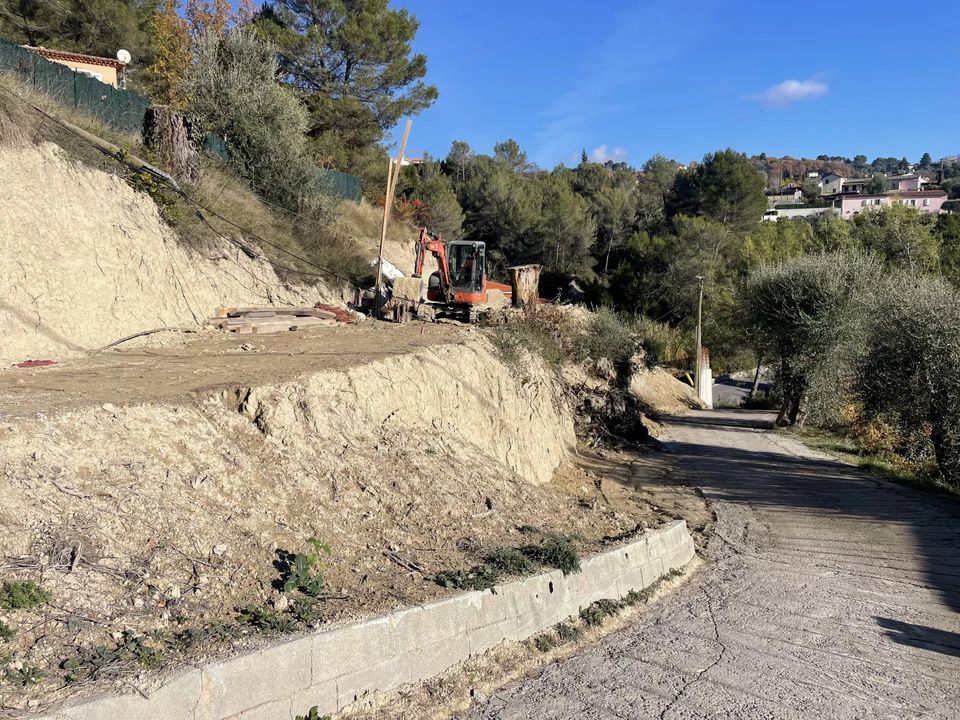 Terra a Contes, Alpes-Maritimes - foto 1