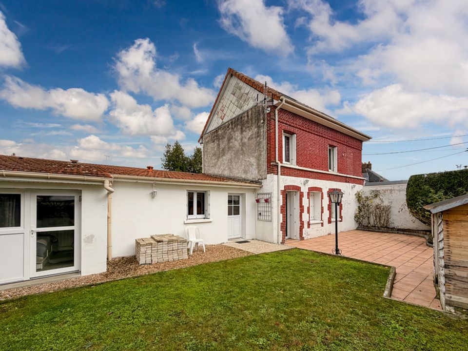 Villa i Saint-Étienne-du-Rouvray, Seine-Maritime - foto 2