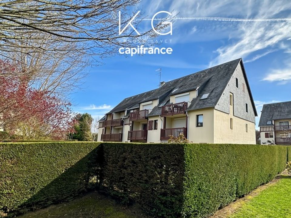 Lejlighed i Tourgéville, Calvados - foto 1