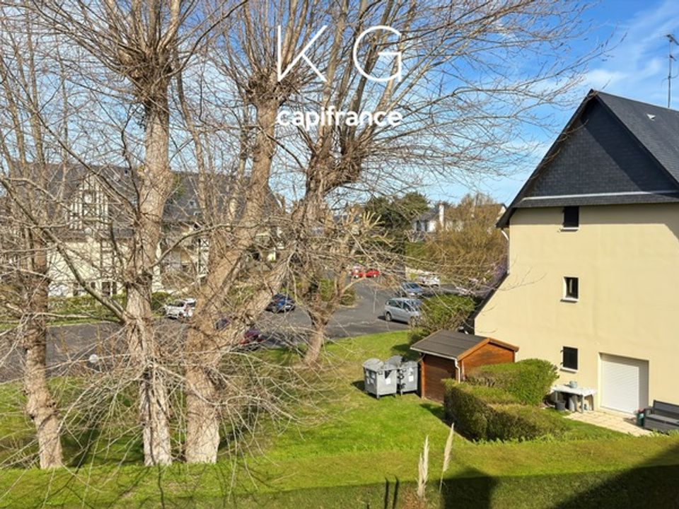 Lejlighed i Tourgéville, Calvados - foto 4