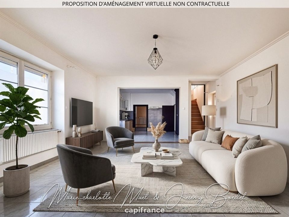 Villa en Replonges, Ain - foto 5