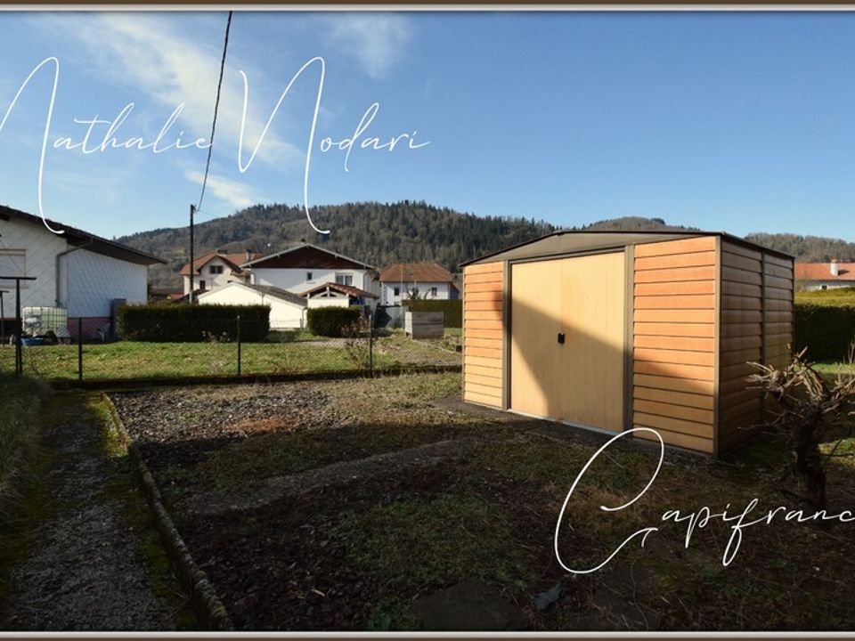 Villa i Rupt-sur-Moselle, Vosges - foto 3