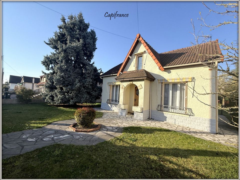 Villa i Aulnay-sous-Bois, Seine-Saint-Denis - foto 1