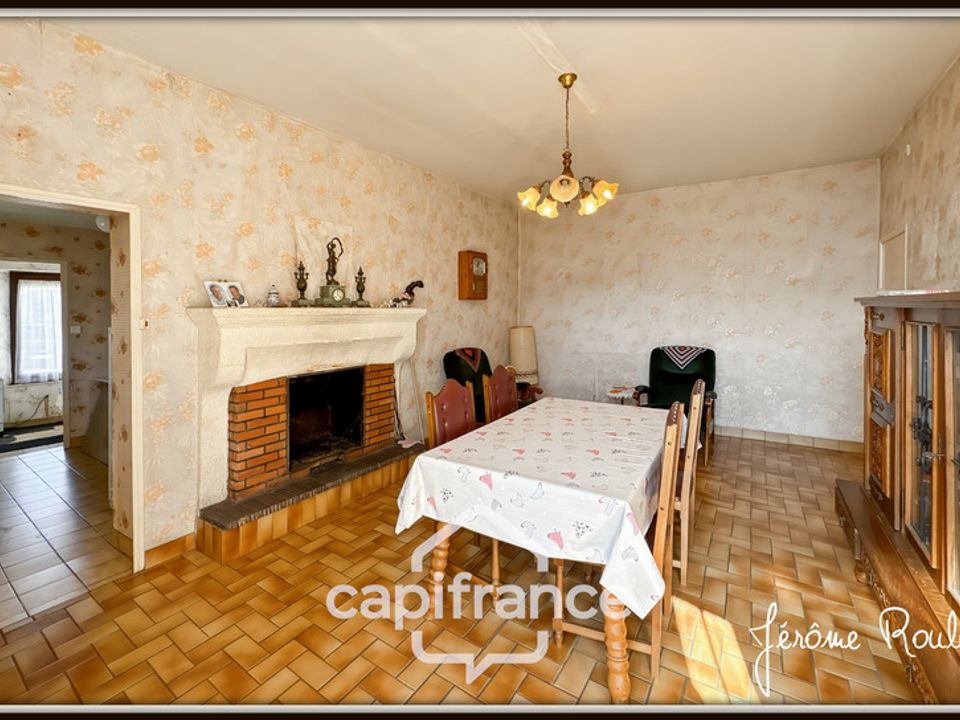 Landejendom i Champagne-Lureau, Vienne - foto 5