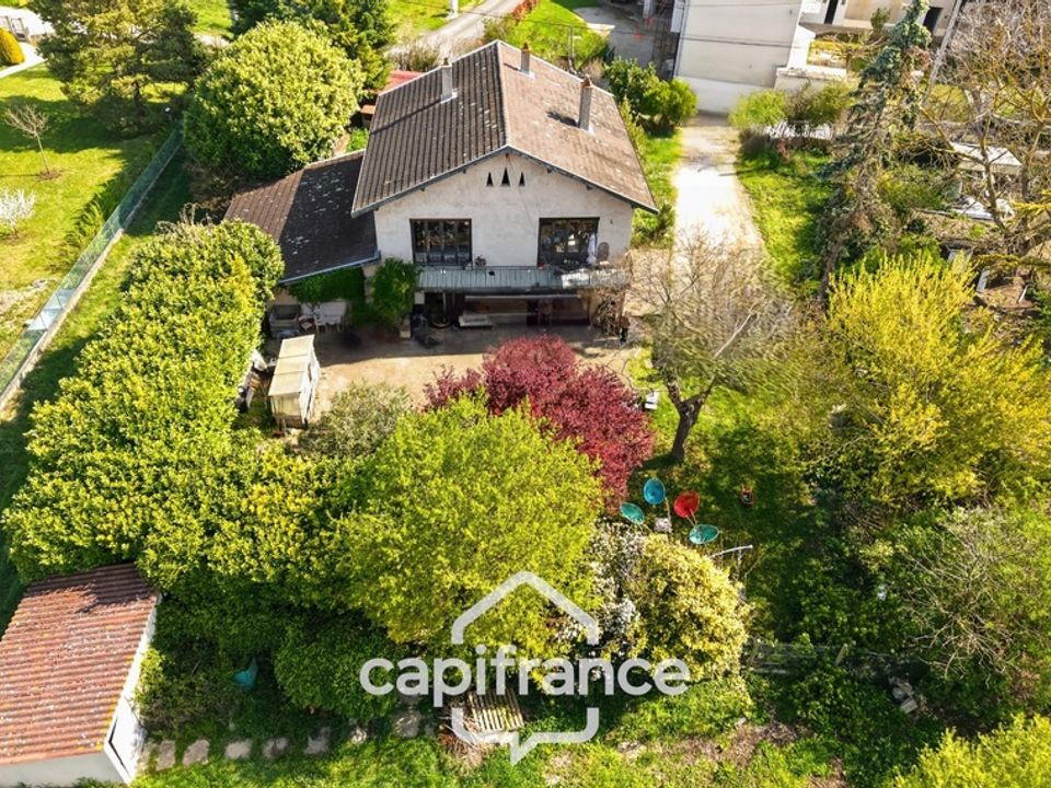 Villa i Saint-Sorlin-en-Valloire, Drome - foto 1
