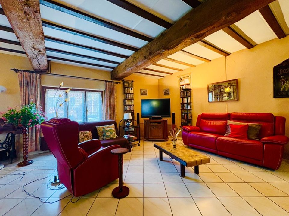 Villa i Tournus, Saone-et-Loire - bilde 4