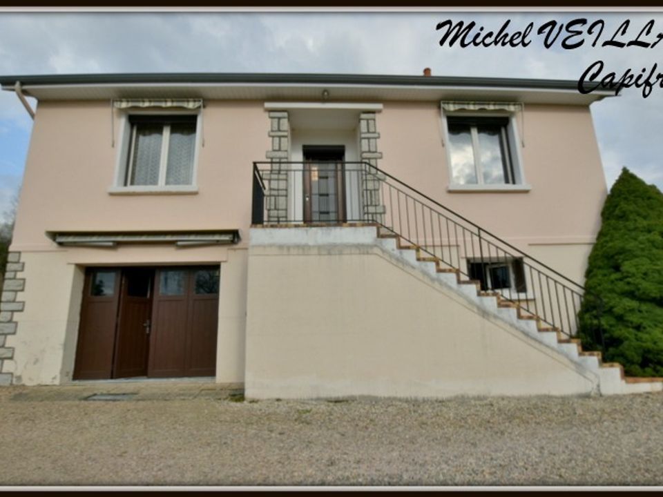 Villa i Toulon-sur-Allier, Allier - foto 1