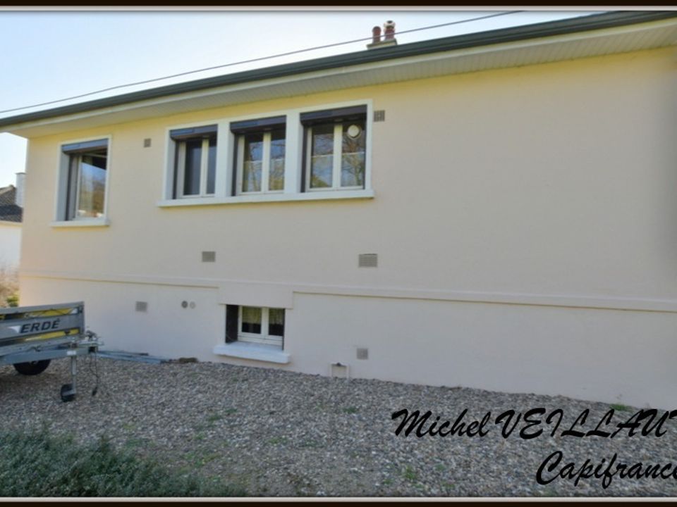 Villa i Toulon-sur-Allier, Allier - foto 2