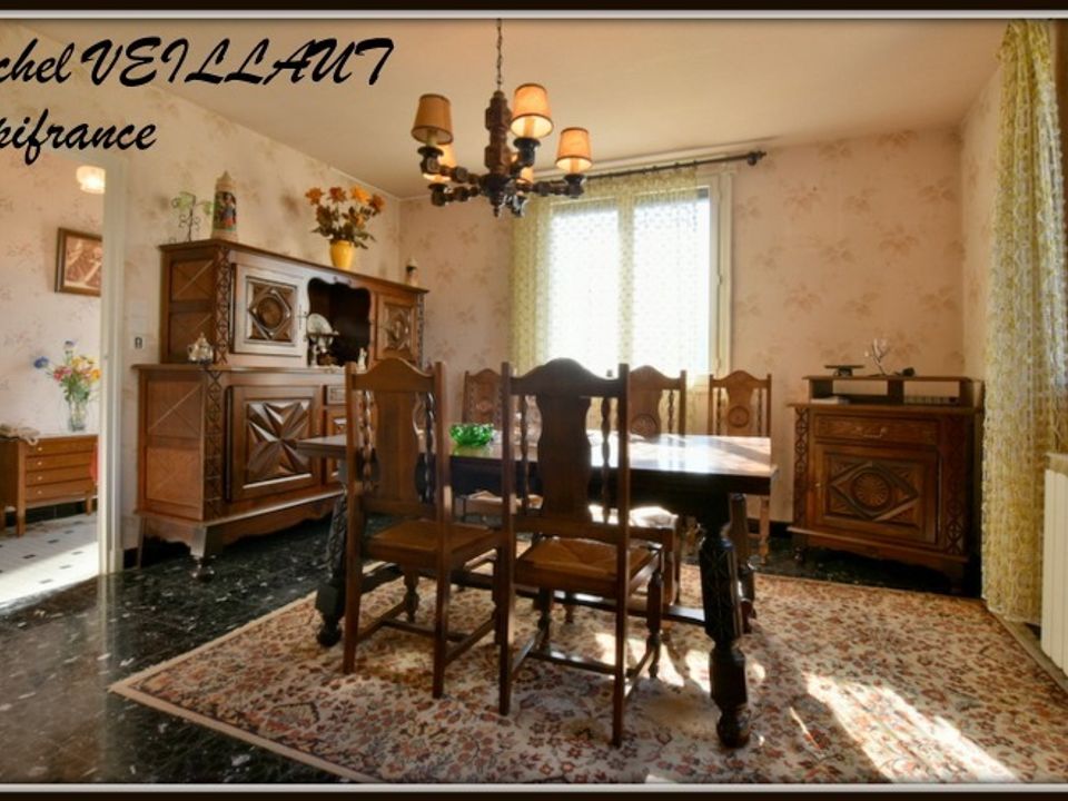 Villa i Toulon-sur-Allier, Allier - foto 3