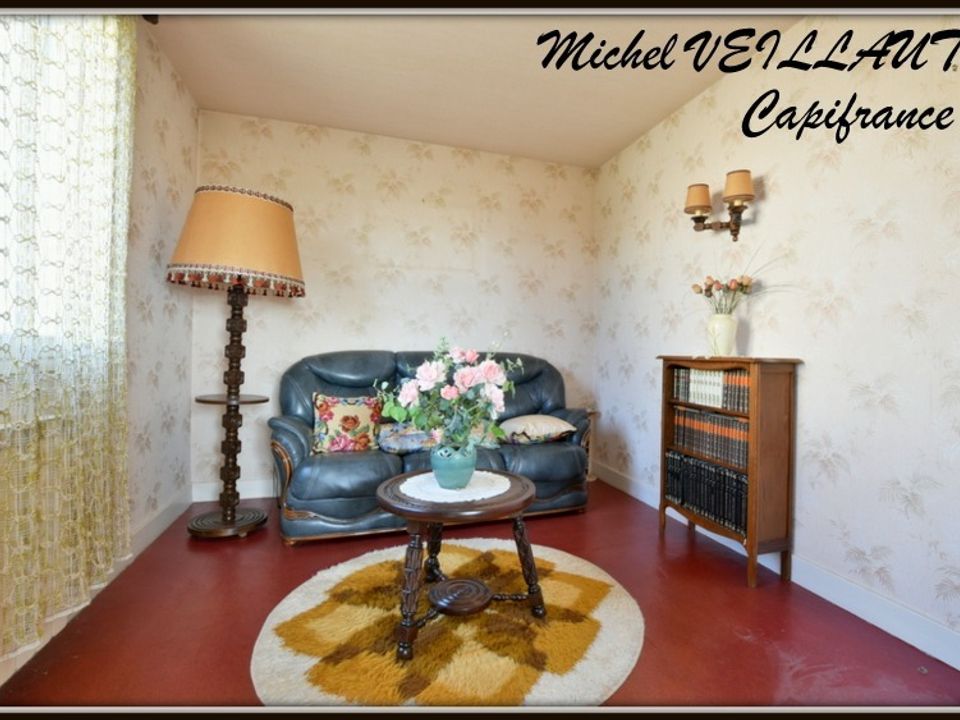 Villa i Toulon-sur-Allier, Allier - foto 4