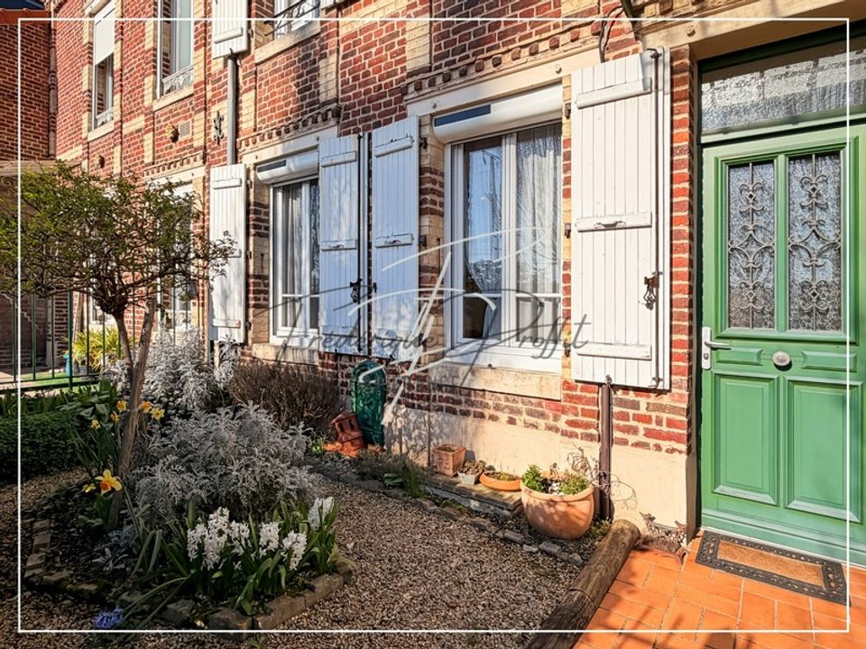 Byhus i Margny-les-Compiegne, Oise - foto 2