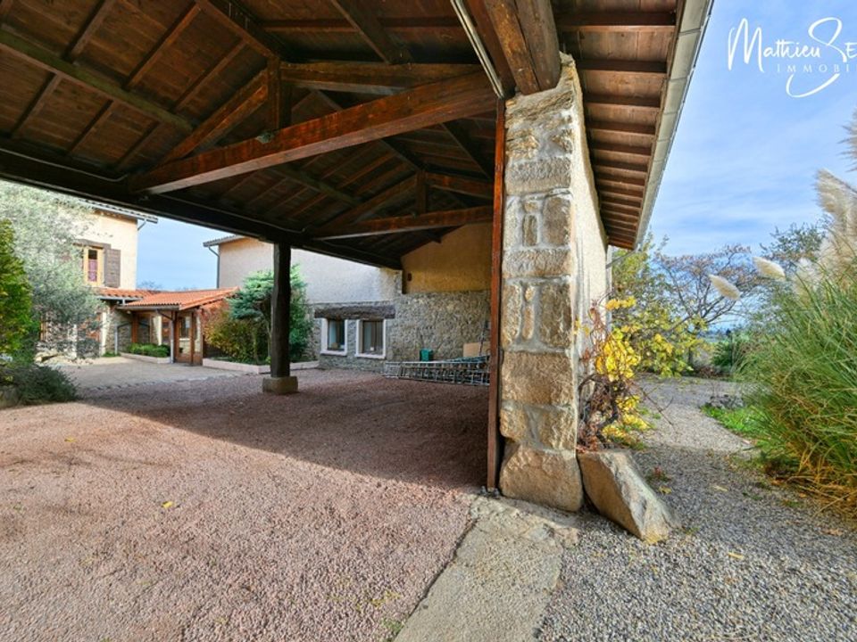 Villa i Thurins, Rhone - foto 2