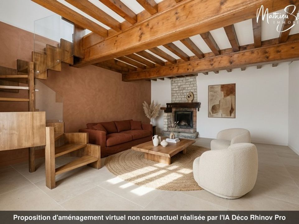 Villa i Thurins, Rhone - foto 3