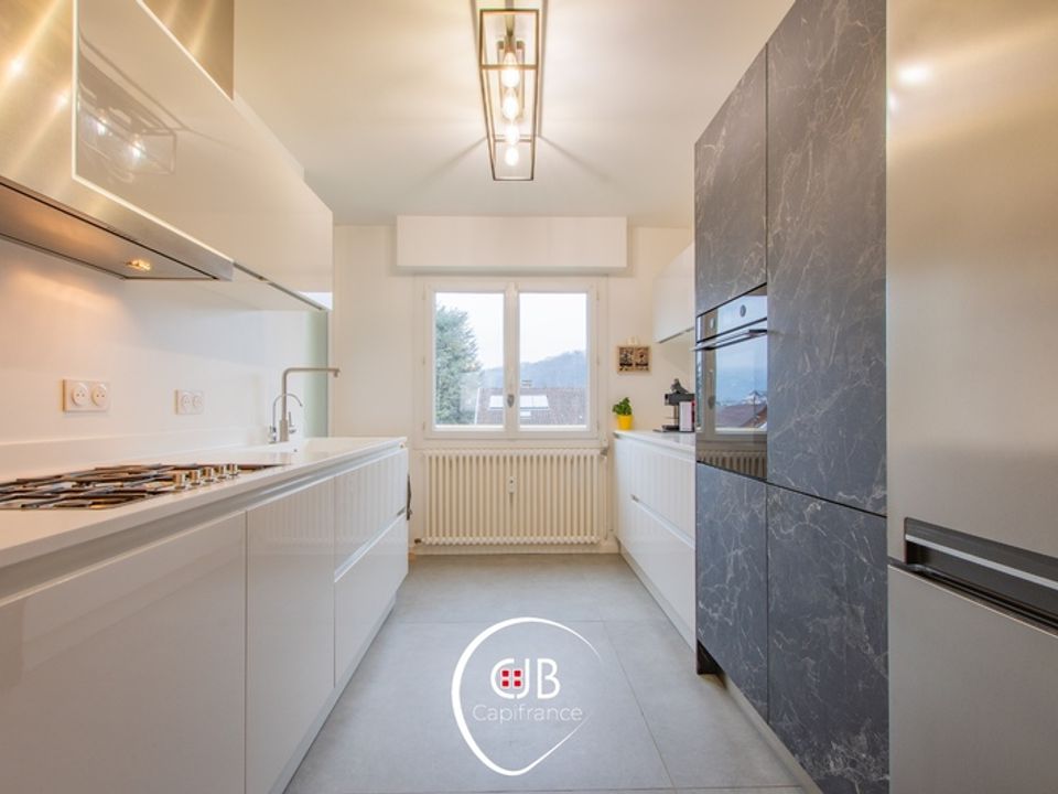 Lejlighed i Barberaz, Savoie - foto 2