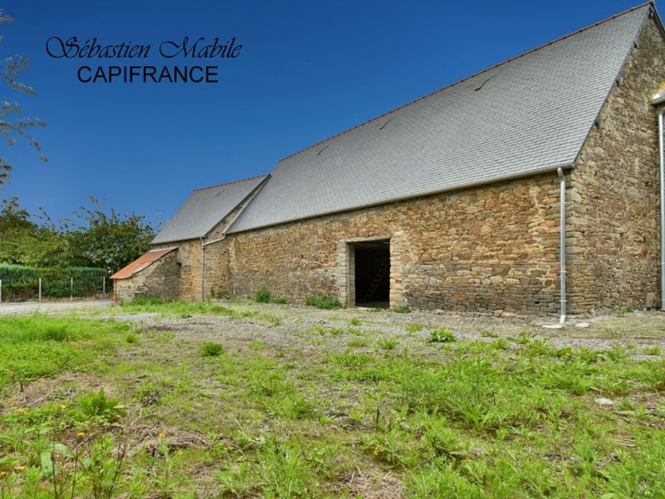 Villa i Saint-Georges-de-Gréhaigne, Ille-et-Vilaine - foto 2
