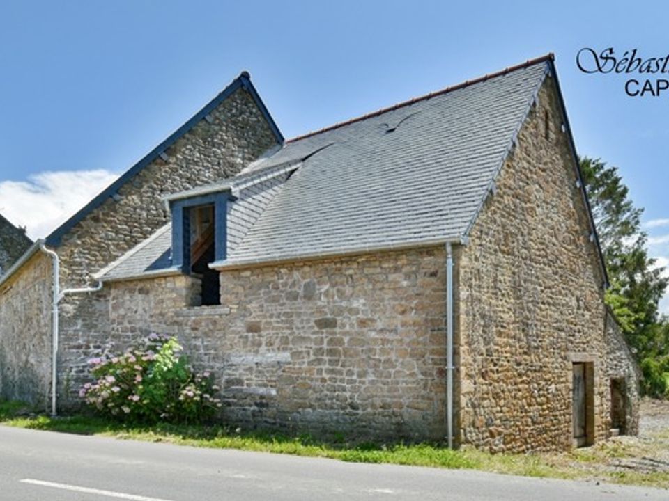 Villa i Saint-Georges-de-Gréhaigne, Ille-et-Vilaine - foto 4