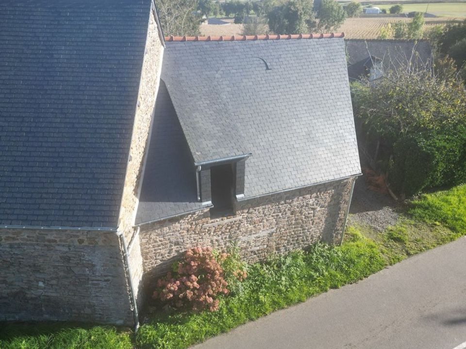 Villa i Saint-Georges-de-Gréhaigne, Ille-et-Vilaine - foto 5