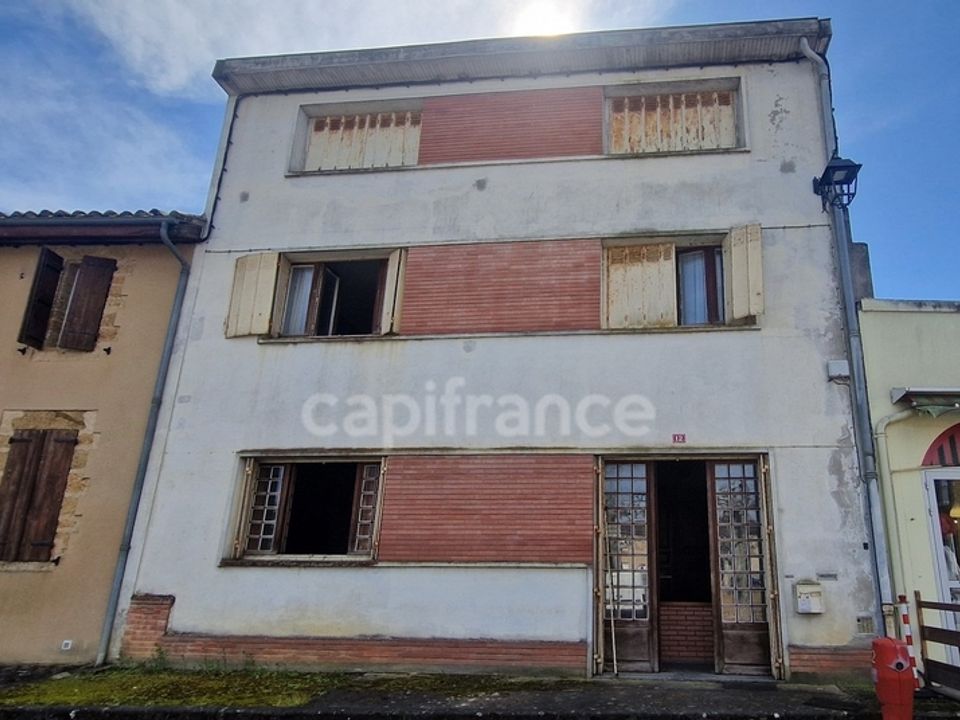 Villa a Monguilhem, Gers - foto 1