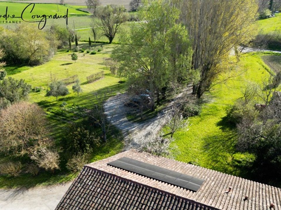 Landejendom i Montegut Lauragais, Haute-Garonne - foto 2