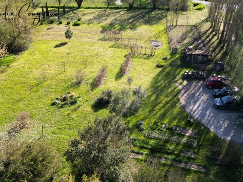 Landejendom i Montegut Lauragais, Haute-Garonne - foto 3
