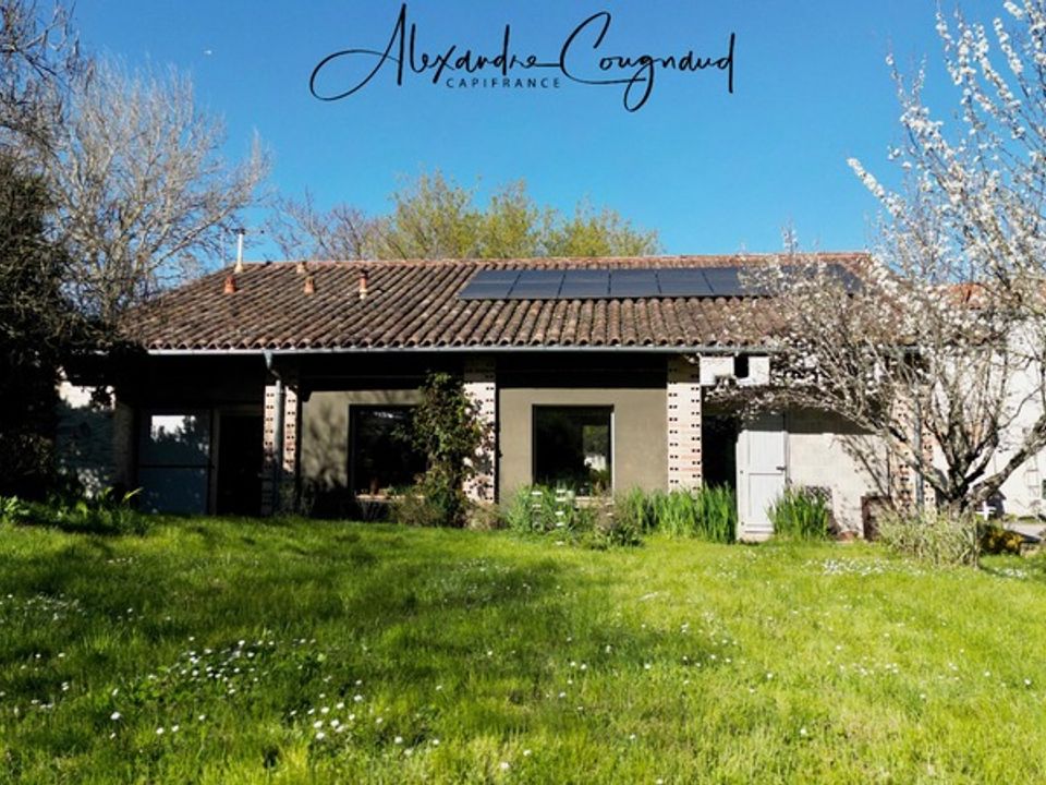 Landejendom i Montegut Lauragais, Haute-Garonne - foto 4