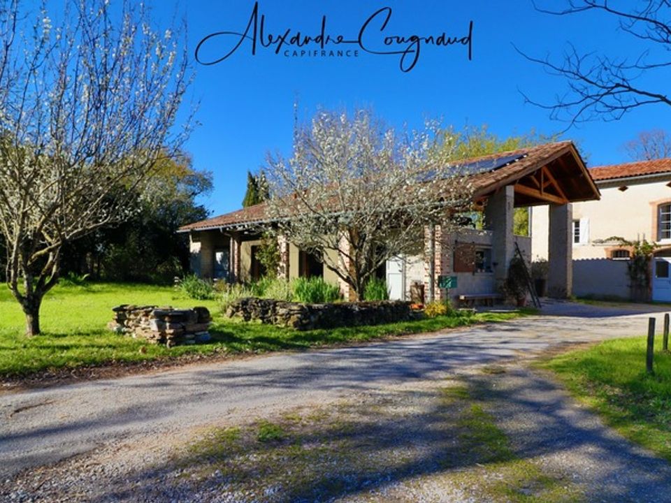 Landejendom i Montegut Lauragais, Haute-Garonne - foto 5