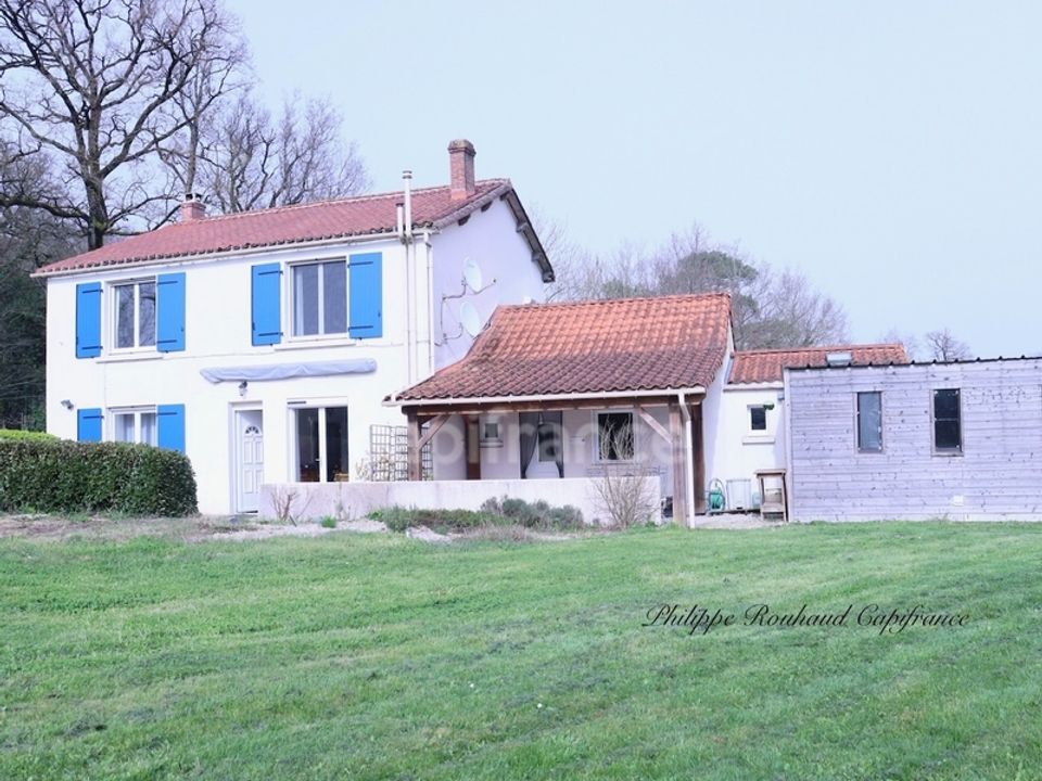 Landejendom i Puy-De-Serre, Vendee - foto 2