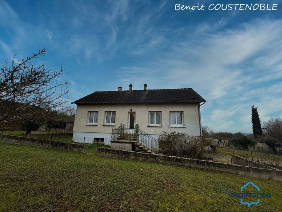 Villa i Saint-Georges-sur-Baulche, Yonne - foto 1