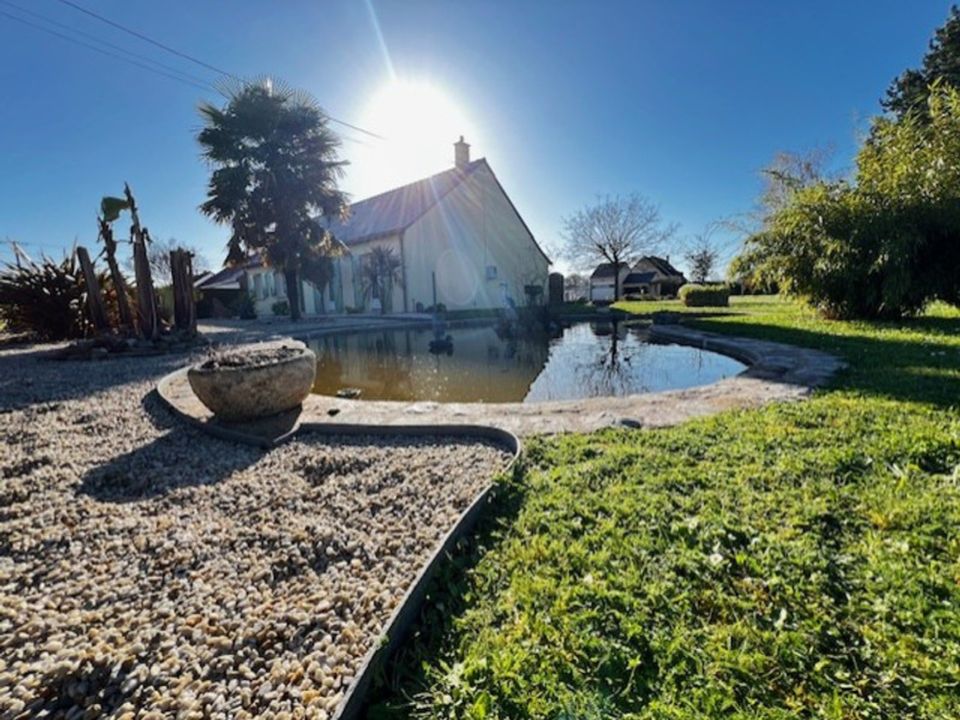 Villa i Mazé, Maine-et-Loire - bilde 2