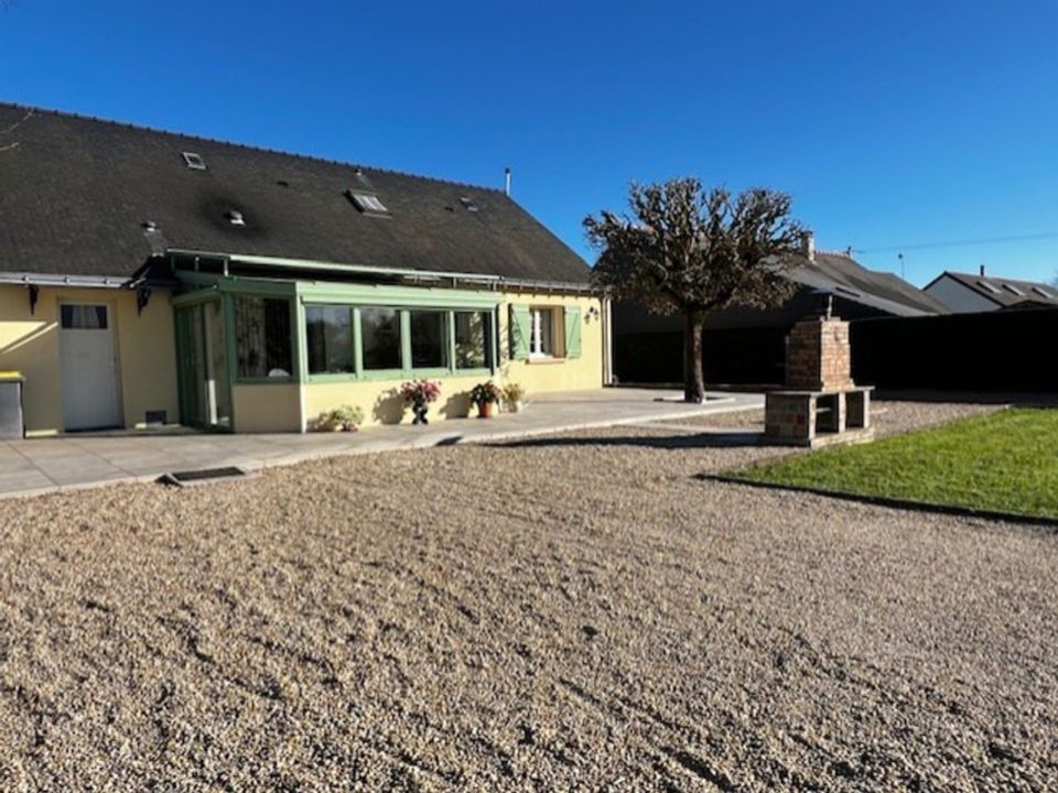 Villa i Mazé, Maine-et-Loire - bilde 5