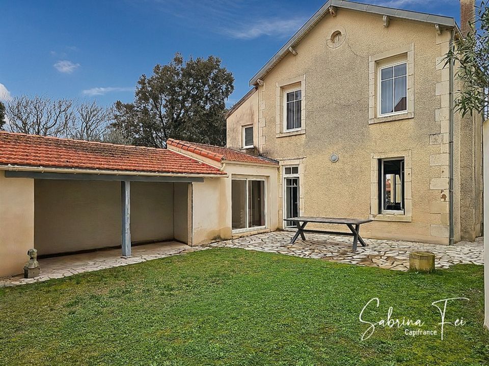 Villa i Chatelaillon-Plage, Charente-Maritime - foto 1