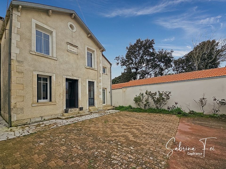 Villa i Chatelaillon-Plage, Charente-Maritime - foto 3