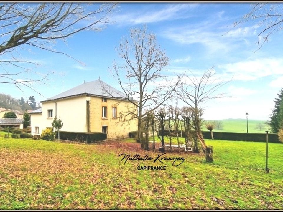 Villa i Grandpré, Ardennes - bilde 1