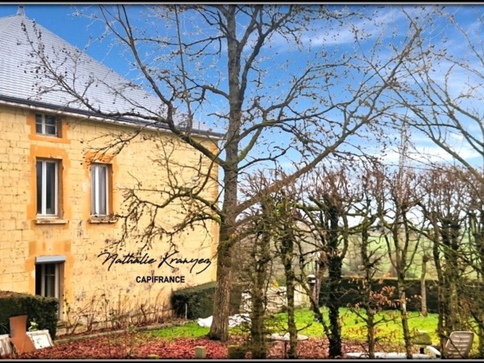 Villa i Grandpré, Ardennes - bilde 4