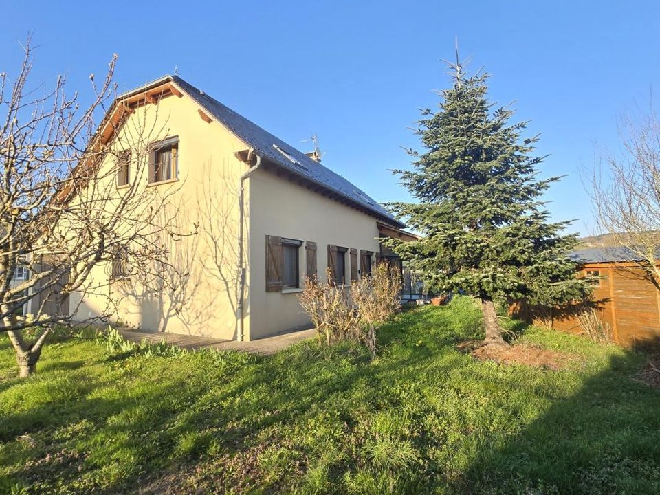 Villa i Arvieu, Aveyron - foto 1