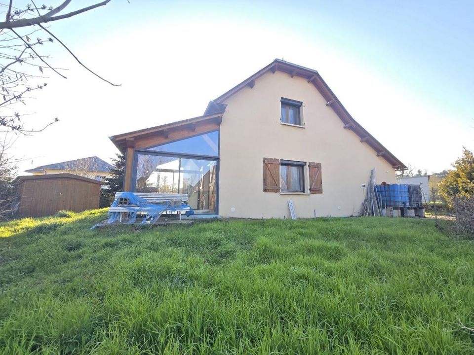 Villa i Arvieu, Aveyron - foto 3