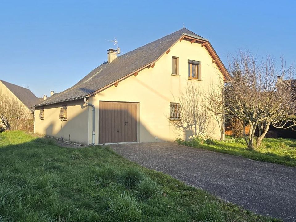 Villa i Arvieu, Aveyron - foto 4