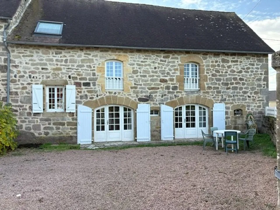 Farm hus i Curemonte, Correze - foto 1