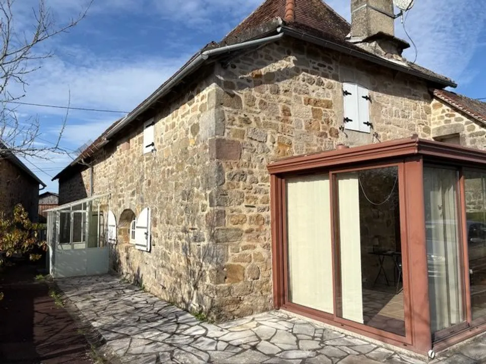 Farm hus i Curemonte, Correze - foto 2