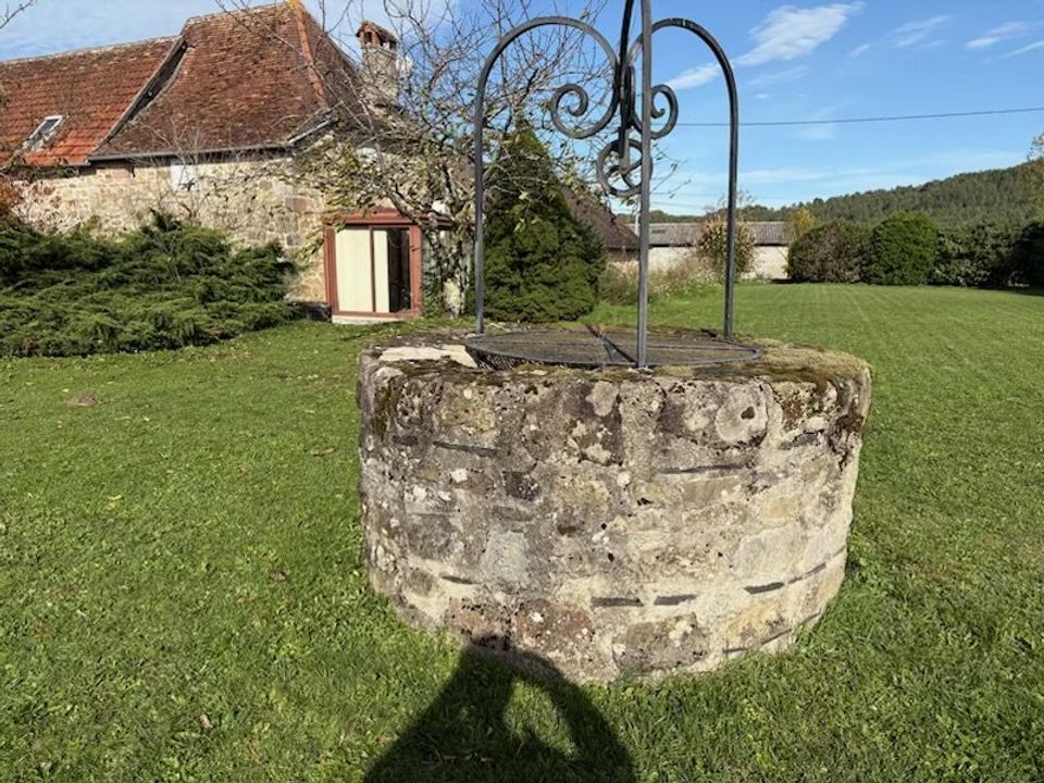 Farm hus i Curemonte, Correze - foto 4
