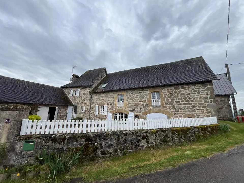 Farm hus i Curemonte, Correze - foto 5