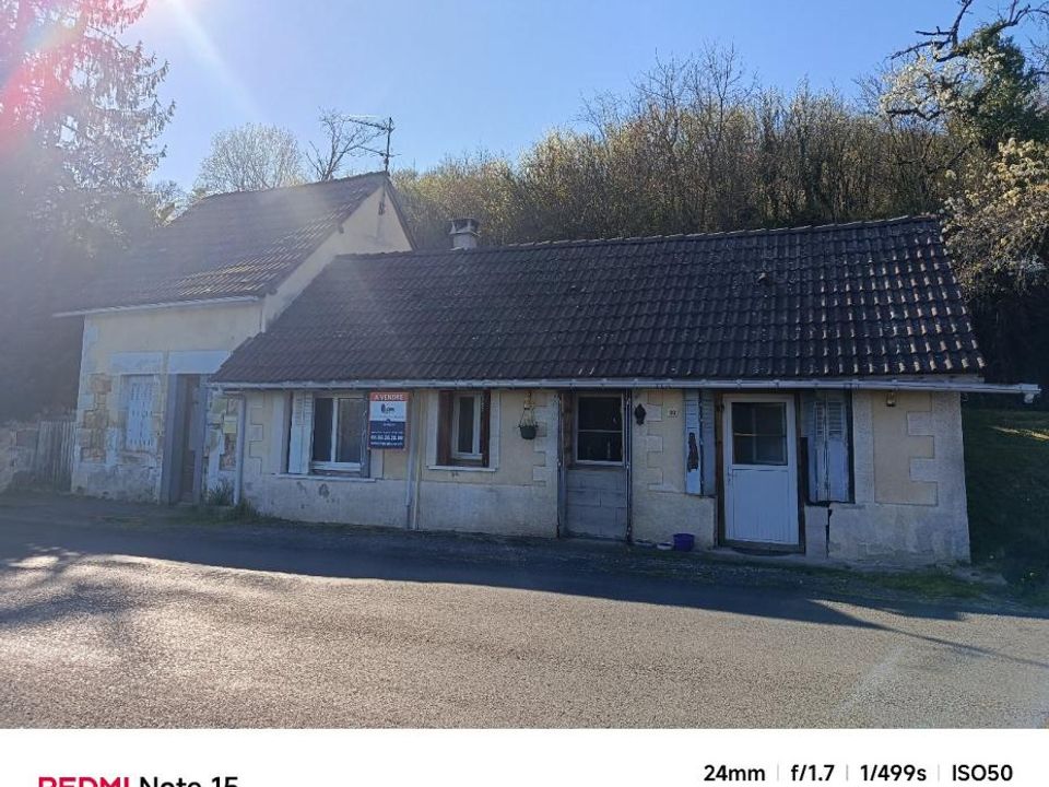 Villa i Coubjours, Dordogne - bilde 1