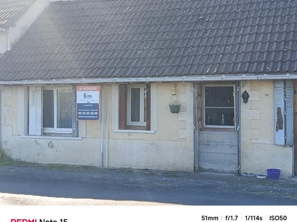 Villa i Coubjours, Dordogne - bilde 2