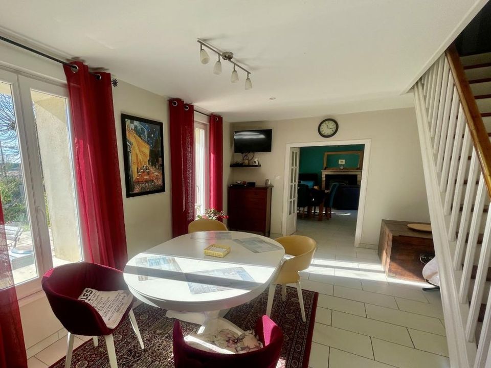Villa i Saint-Mande-Sur-Bredoire, Charente-Maritime - foto 3