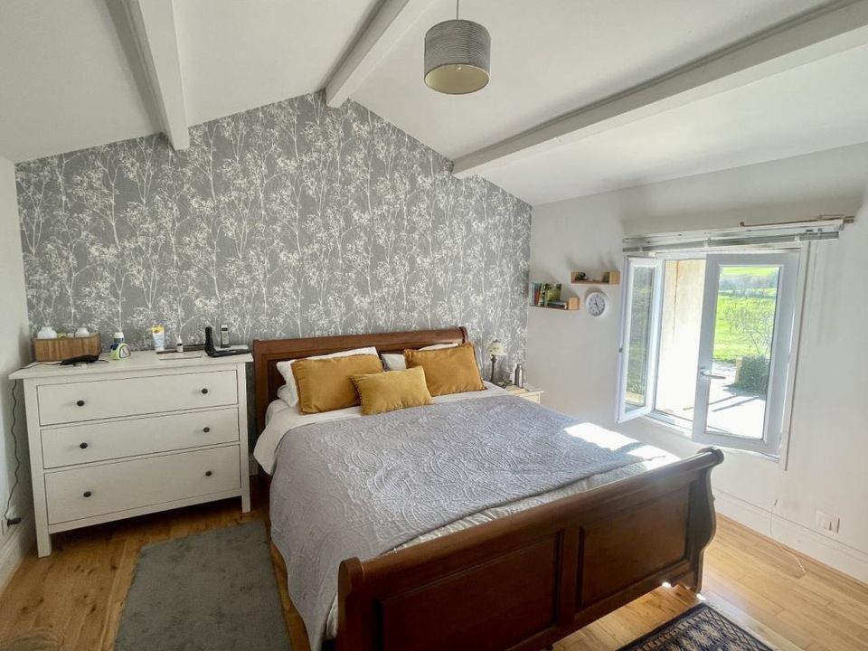 Villa i Saint-Mande-Sur-Bredoire, Charente-Maritime - foto 5