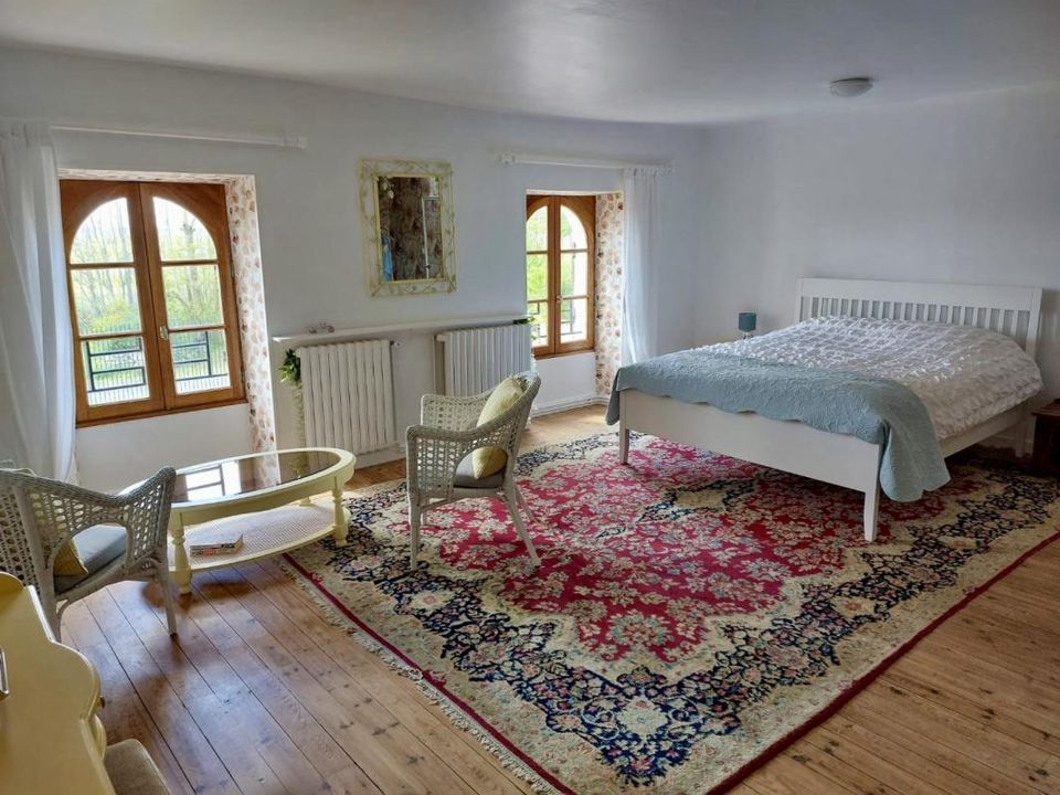 Villa i Saint-Jean-d'Angely, Charente-Maritime - bilde 4
