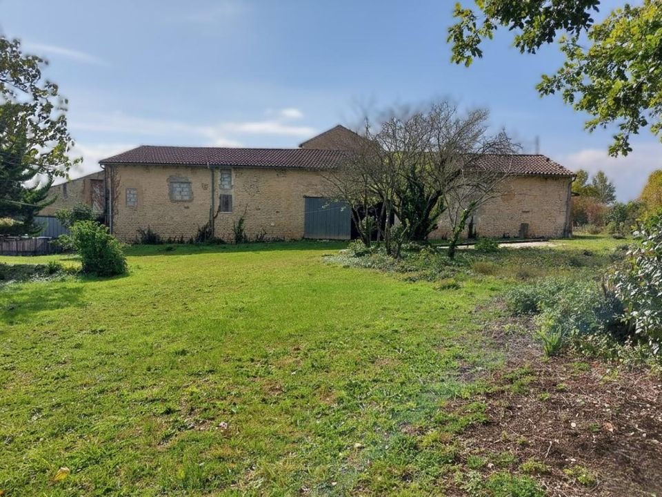 Villa i Saint-Jean-d'Angely, Charente-Maritime - bilde 5
