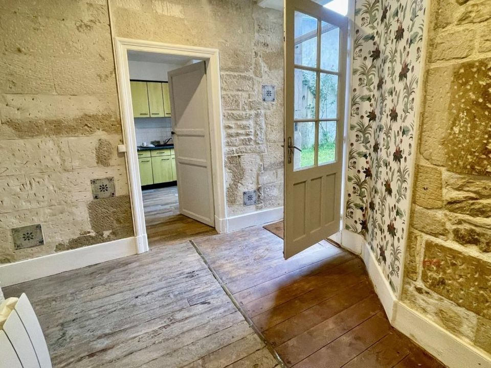 Villa i Chef-Boutonne, Deux-Sevres - foto 4