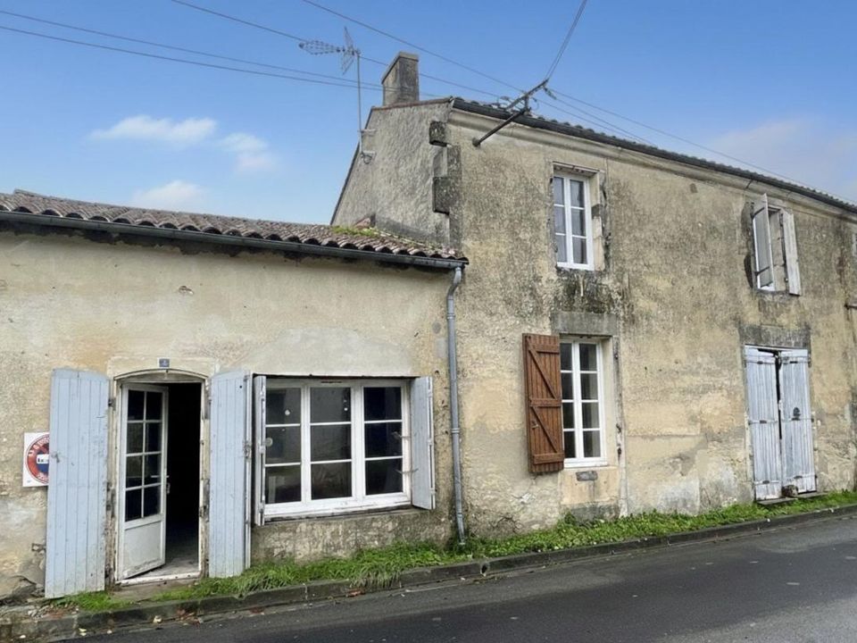 Villa i Aumagne, Charente-Maritime - foto 1