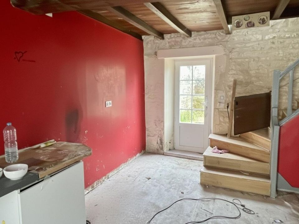 Villa i Aumagne, Charente-Maritime - foto 4